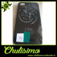 Carcasa Juego de Tronos Targaryen para Iphone 4 / S4